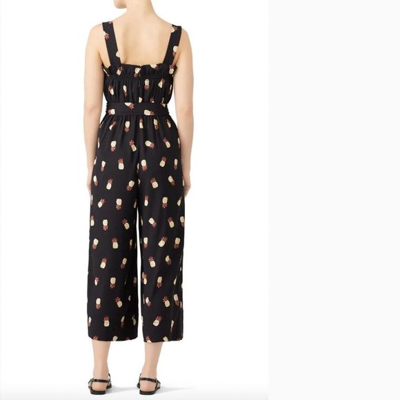 🎁 50% OFF Bundles 🎁 NWT Kate Spade Pineapple Jumpsuit - Picture 2 of 16